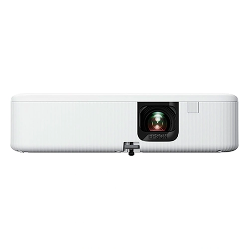 Projetor Epson EpiqVision FH-02, Android TV, FULL HD, 3.000 ANSI Lúmens, HDMI/USB, Branco - V11HA85020