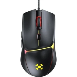 MOUSE GAMER RGB FORTREK CRUSADER