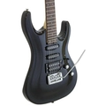 Guitarra Aria Pro Ii Mac-std Metallic Black