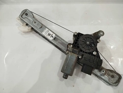 MAQUINA DE VIDRO TRASEIRA LE FORD FOCUS 2.0L HA 2007 (id:7192)