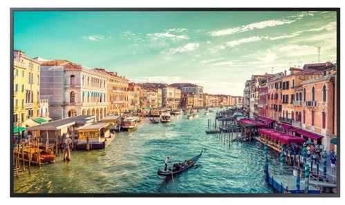 Monitor Profissional Samsung 4k 43 Qm43b Lh43qmbebgcxzd