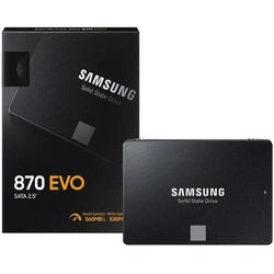 SSD 250GB EVO 870 SATA III 2.5” INTERNO