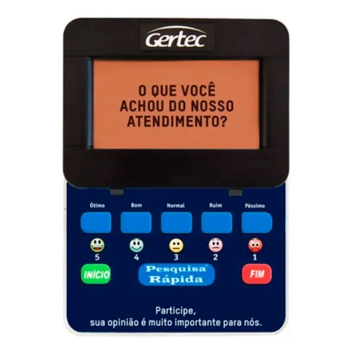 Pesquisa Rápida Gertec Usb/eth 00408325