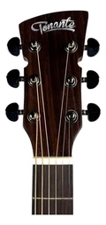 VIOLÃO ELÉTRICO ABALONE 40 – NATURAL / FOSCO
