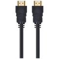 Cabo Hdmi 2.0 4k Ultra Hd 3d - 0,5 Metro -  H20-05