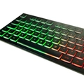 Teclado Gamer Multimídia Fortrek Black Eagle Preto