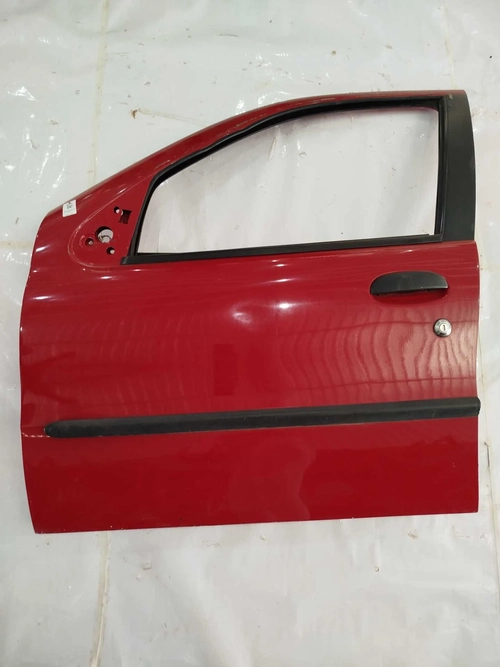 PORTA DIANTEIRA FIAT PALIO WEEKEND ELX 2001 LE (ID:11720)