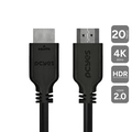 Cabo Hdmi 2.0 4k Pcyes 30awg Puro Cobre 20 Metros - Phm20-20