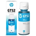 GARRAFA DE TINTA HP GT52 CYANO