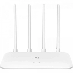 Roteador Dual Band Wi-fi Mi 1200mbps Branco Xiaomi - Router 4A Giga