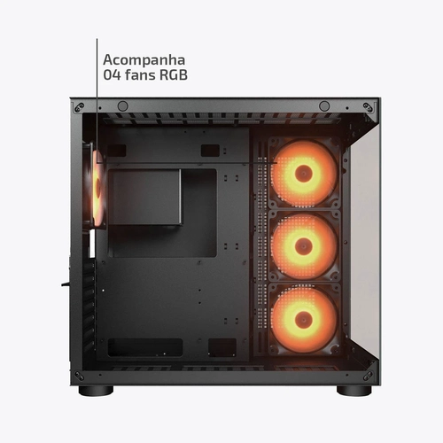 Pc Gamer FPS Headshot Intel Core Ultra 5 245K Geforce RTX 5070 TI