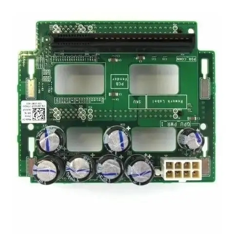 Backplane Fonte Dell R410 R415 Redundant Power Supply