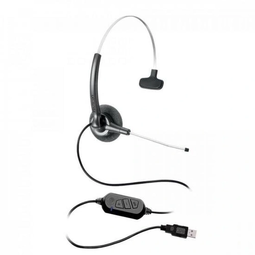 Fone Headset  Felitron Preto - Stile Compact Voip