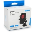 Suporte de Celular Veicular Com Ventosa Le-028 - It-Blue
