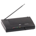 Microfone Sem Fio de Mao Vhf695