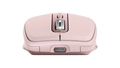 Mouse Logitech Mx Anywhere 3 Rosa Sem Fio 910-005994