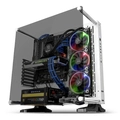 Gabinete Gamer Thermaltake Core P3 TG, Mid-Tower, Snow - CA-1G4-00M6WN-05