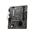 Placa Mãe MSI PRO H610M-G, Chipset H610, Intel LGA 1700, M-ATX, DDR4 - 911-7D46-030