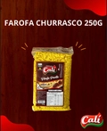 Farofa Pronta Sabor Churrasco 250g