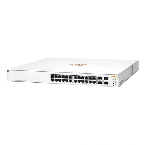 Switch Hpe Aruba Instant On 1930 24g Poe + 4sfp+ 195w -  Jl683a i