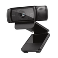 Webcam Logitech C920s Full Hd 1080p Preta 960-001257