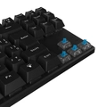 Teclado Mecânico 75% Vinik Anihi Tkl - Switch Blue - Led Rainbow – Anihi75bl