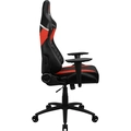 Cadeira Gamer Profissional TC3 Ember Red THUNDERX3