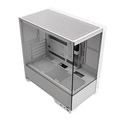 Gabinete Gamer Pcyes Forcefield Twr White Ghost- Gfftwrwg