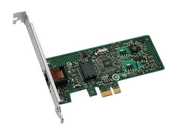 Placa De Rede Server Pci Placa De Rede Expi9301ct Pci Express  Rj45 Gigabit Com 01 Porta