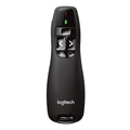 Apresentador Logitech R400 Preto Sem Fio - 910-001354-c