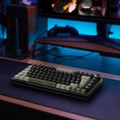 Teclado Mecanico Pcyes 75% Arkeum Cammo Edition Switch Blue - Akcm75bbr - 286147