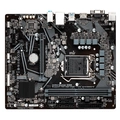 Placa Mãe Gigabyte H510M H, Chipset H510, Intel, Socket LGA 1200, mATX, DDR4