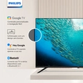 Smart Tv Philips 55" 4k Uhd Google Tv - 55pug7019/78