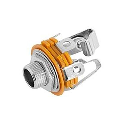 Jack J10 Stereo Para Painel Circuito Aberto