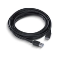 Cabo Pcyes Para HD Externo USB A 3.0 Puro Cobre 3 Metros - Puamcm3-3