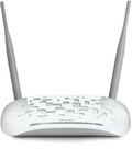 Modem Roteador Wireless TP-Link N 300Mpbs Duas Antenas - TD-W8961N