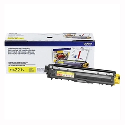 Toner Brother Amarelo 1.4k Tn221ybr