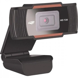 Webcam C3tech HD 720P USB - WB-70BK