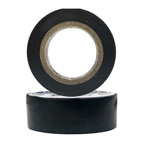 Fita Isolante Western Anti-chamas 10m x 19mm Com 10 Unidades