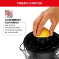 Espremedor De Frutas Arno Express Cp31 40w 750ml Preto 220v