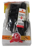 EXTENSAO C/3 TOMADAS FIO 2X0.75MM PARAL C/3MT