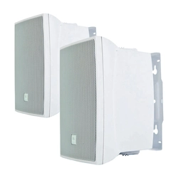 Caixa Ambiental Jbl Selenium C521b Branca 40w Par