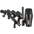 Kit de 7 Microfones para Bateria Sadrum7