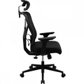 Cadeira Ergonômica Thunderx3 Yama3 Vermelha