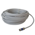 Kit Cabo Rg59 55% C/ Conector 15m