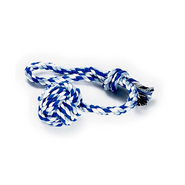 Brinquedo Mordedor com Corda para Cães