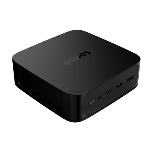 Nuc Mini PC Pcyes Intel I3-1215u Ddr4 8GB SSD 256gb Nvme Wifi e Bluetooth Linux Ubuntu - B300