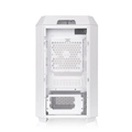 Gabinete Thermaltake  Mini Tower 250 , Painel de Vidro,  2x Fans 120mm, Snow White - CA-1Z9-00S6WN-00