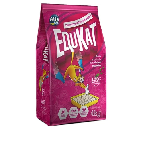 AREIA EDUKAT 5X4KG