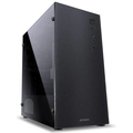 Gabinete Gamer Terra - Lateral Acrilico - 2 Fans - Pcyes - Terpt2fca